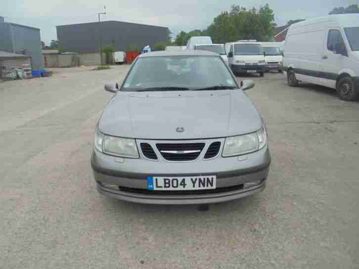 Saab 5. Saab car from United Kingdom