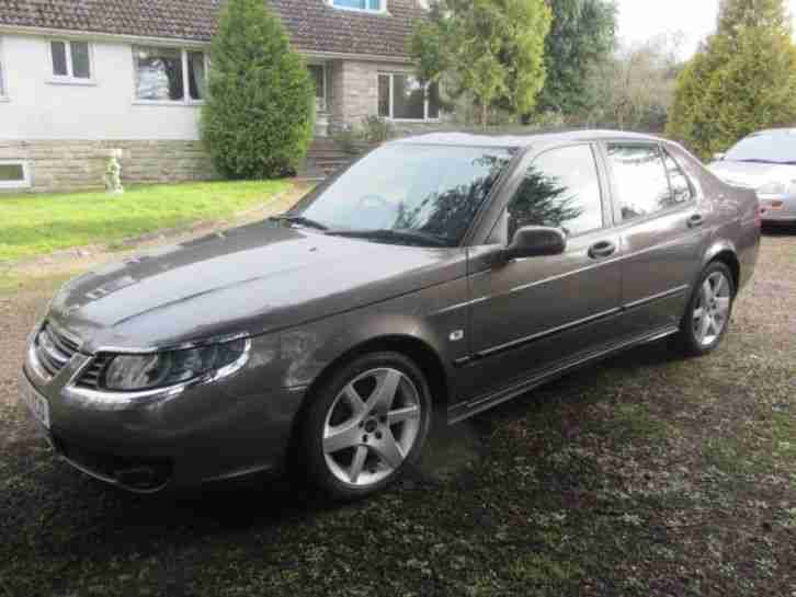 Saab 9 5 2007 Model,1.9TiD Linear 'Sport' AutomaticTurbo Diesel Saloon, Gen.70K