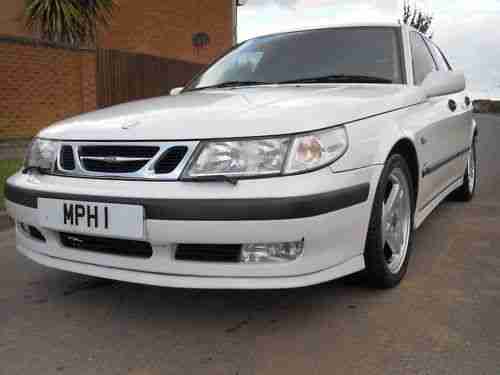 Saab 9-5 AERO 2.3 Ltr"AUTO"ABSOLUTELY STUNNING LOOKING