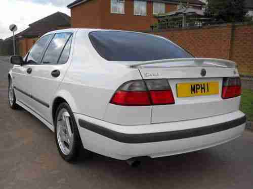 Saab 9-5 AERO 2.3 Ltr"AUTO"ABSOLUTELY STUNNING LOOKING