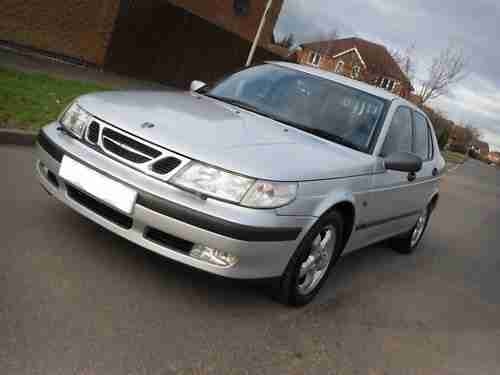 Saab 9-5 AERO 2.3 Ltr"AUTO" THIS WEEKEND ONLY