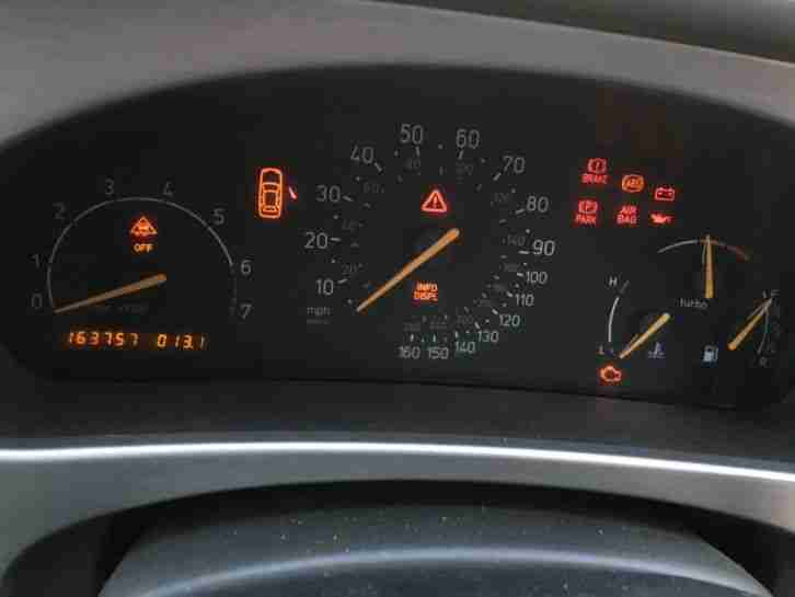 Saab 9 5 Aero 2002 LPG spares or repair