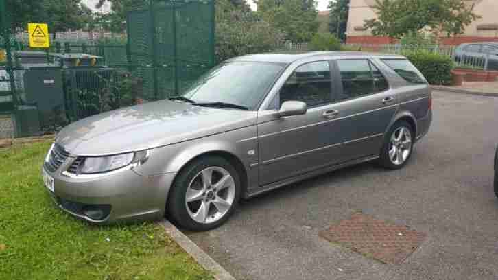 Saab 9-5 Diesel 1.9