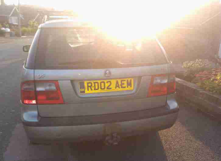 Saab 9-5 Diesel Estate 3.0 TiD, 6 Months MOT