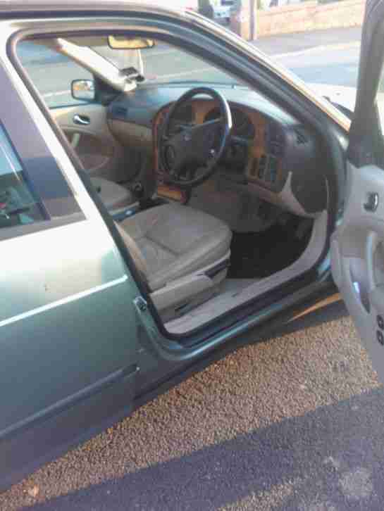 Saab 9-5 Diesel Estate 3.0 TiD, 6 Months MOT