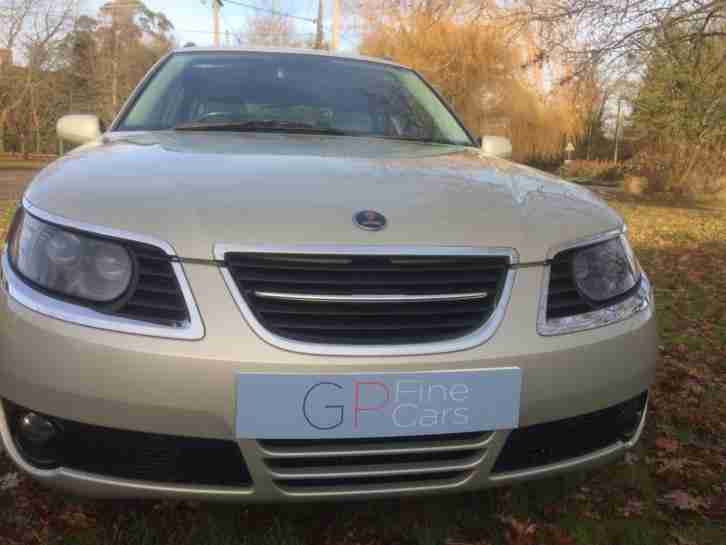 Saab 9-5 Estate 1.9TiD 150 2007/56 Linear Sport Diesel Estate Face Lift Model