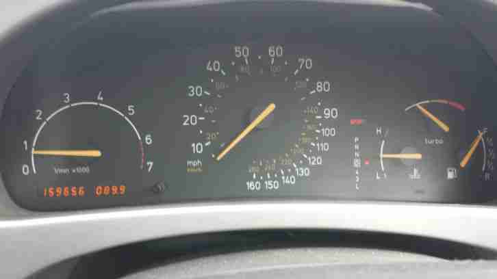 Saab 9-5 Estate 2.3t Aero HOT 250bhp