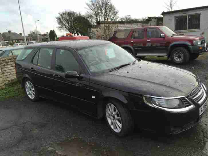 Saab 9-5 Hirsch 175 bhp