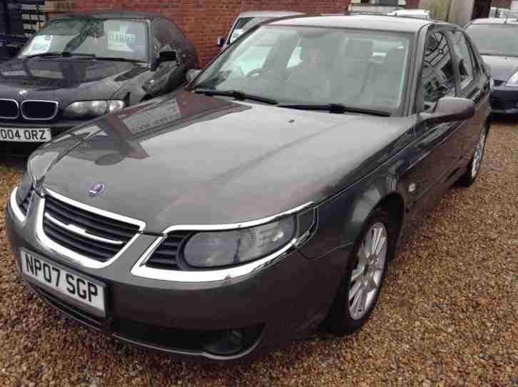 Saab 9-5 Sport Tid DIESEL MANUAL 2007/07