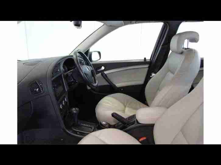 Saab 9-5 TURBO EDITION 1.9 TiD ESTATE DIESEL AUTOMATIC 2010/10