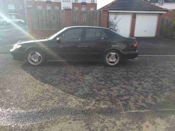 Saab 9-5 Turbo 2002