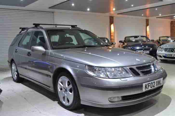 Saab 9-5 VECTOR T