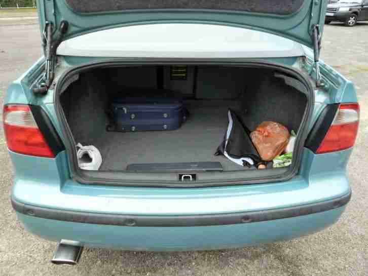 Saab 9-5 Vector Turbo Sport - Rare 220bhp