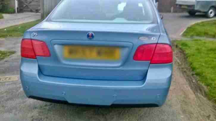 Saab 9-5 Vector sport 1.9tid ‘Hirsch’ 2007 (57)