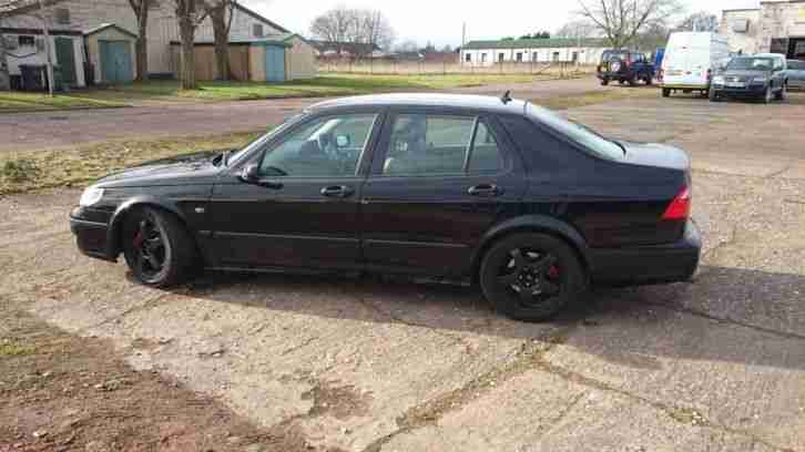 Saab 9-5 aero 2005 65K