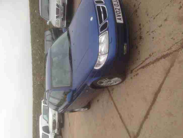 Saab 9-5 arc estate fully loaded