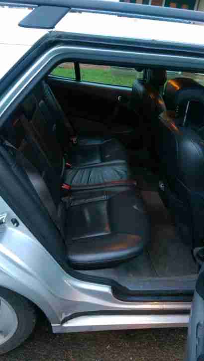 Saab 9-5 for Spares and Repair, 2.2 Diesel, 2002, Has Tow Bar