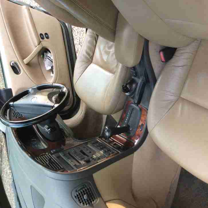 Saab 9.5 salloon car / one owner from new / registered 2000, full service record