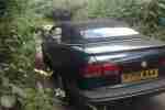 900 auto convertible in good condition,