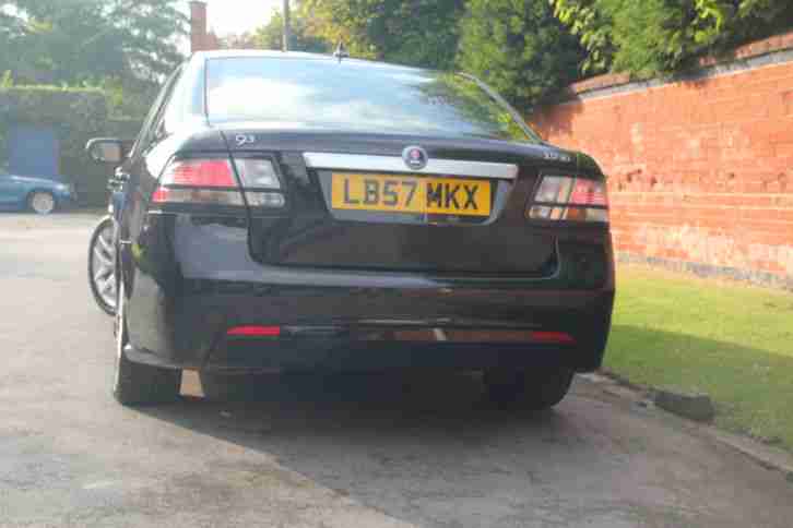 Saab 93 1.9 TiD 120ps Vector Sport Saloon November 2007