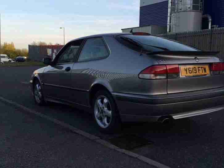 Saab 93 2.0 turbo coupe