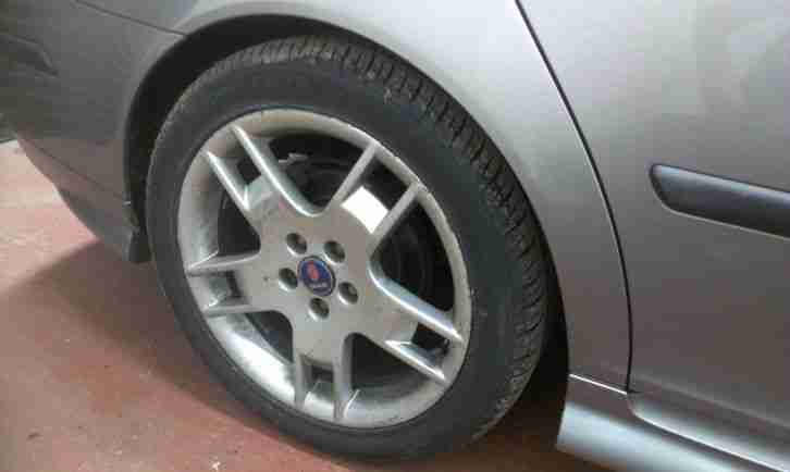 Saab 93 2002 2L Turbo
