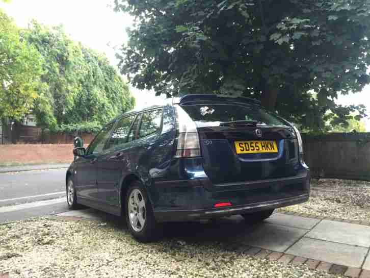 Saab 93 9-3 1.9TiD Linear Sport Wagon