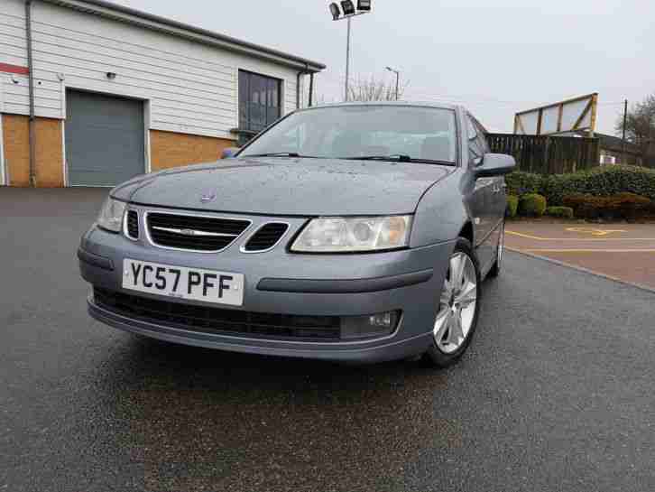 Saab 93 9 3 Diesel 1.9 Tid 150BHP Anniversary Manual 2007 57