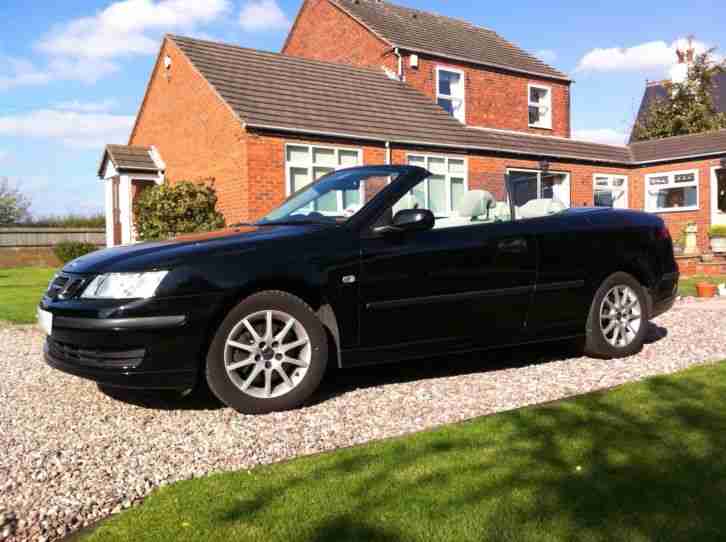 Saab 93 Convertible (June 2007)