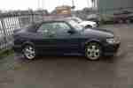 93 Convertible SE Turbo 2.0 spares or