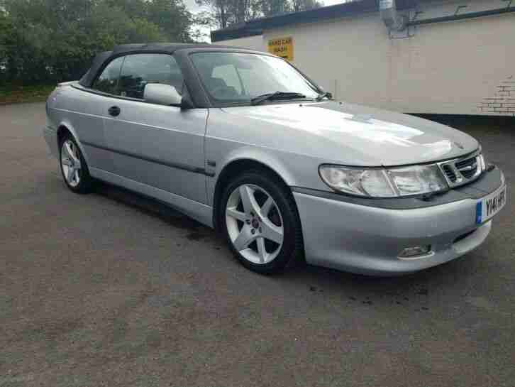 Saab 93 Hot Aero convertible