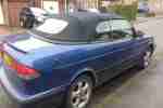 93 SE Convertible spares or repair