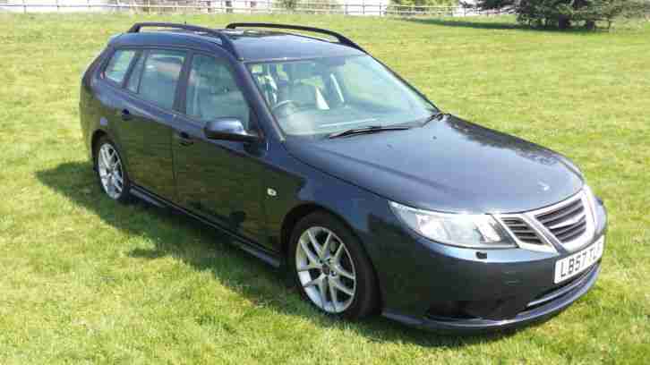 Saab 93 Sportswagen 2.0T