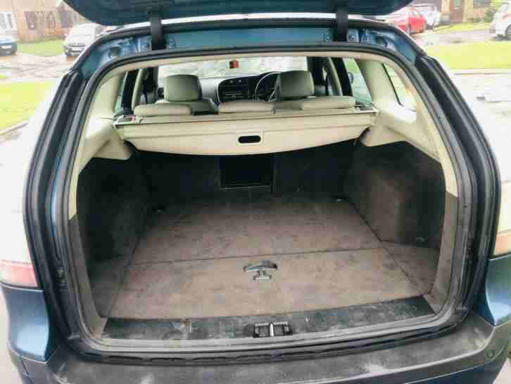 Saab 93 auto estate 1.9d