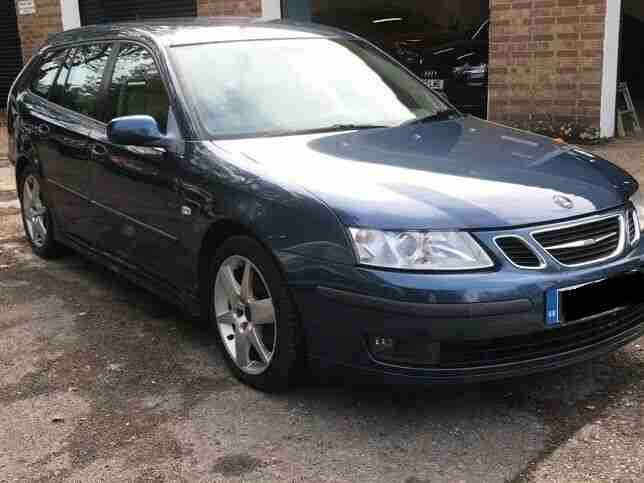 Saab 93 estate diesel. 56 plate. Clean well look after car woman owner