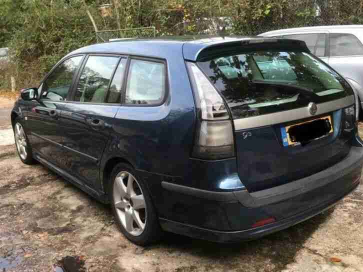 Saab 93 estate diesel. 56 plate. Clean well look after car woman owner