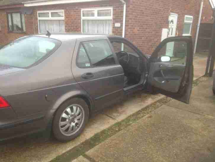 Saab 95 2.2 TiD AUTO