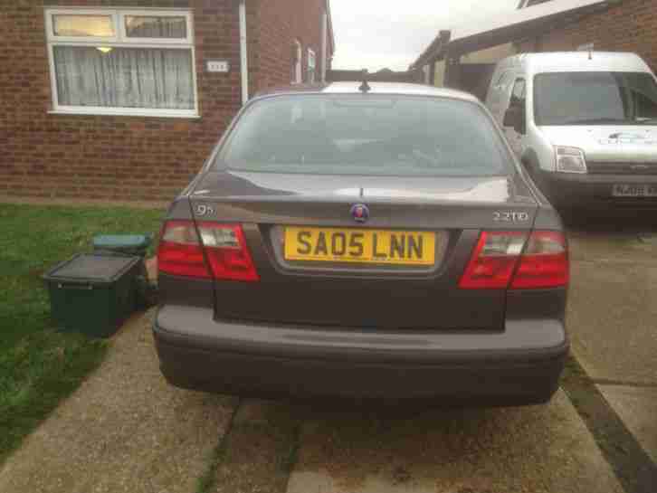 Saab 95 2.2 TiD AUTO