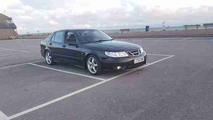 Saab 95 2.3 turbo aero hot..tuned by noobtune 300bhp 20.5psi spares repair