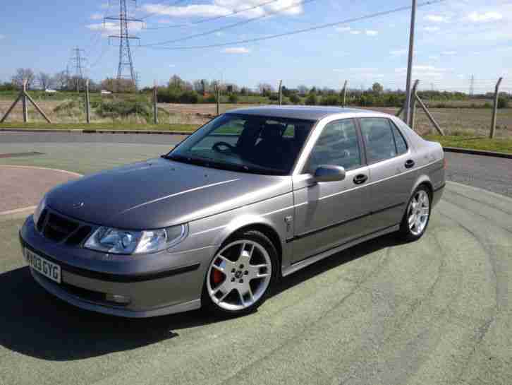 Saab 95 Aero 2.3 High pressure turbo