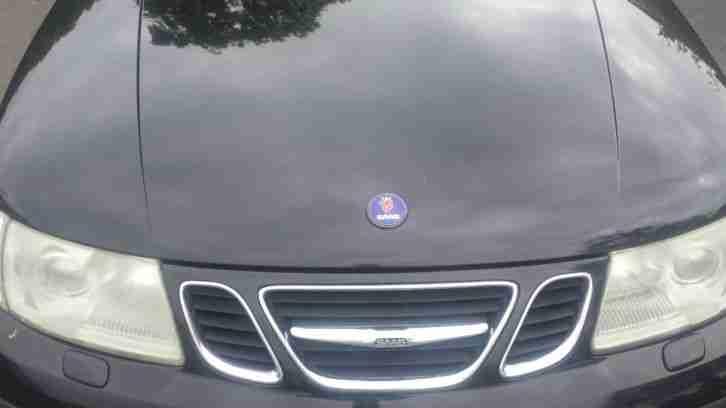 Saab 95 Vector Sport 2004 Modle