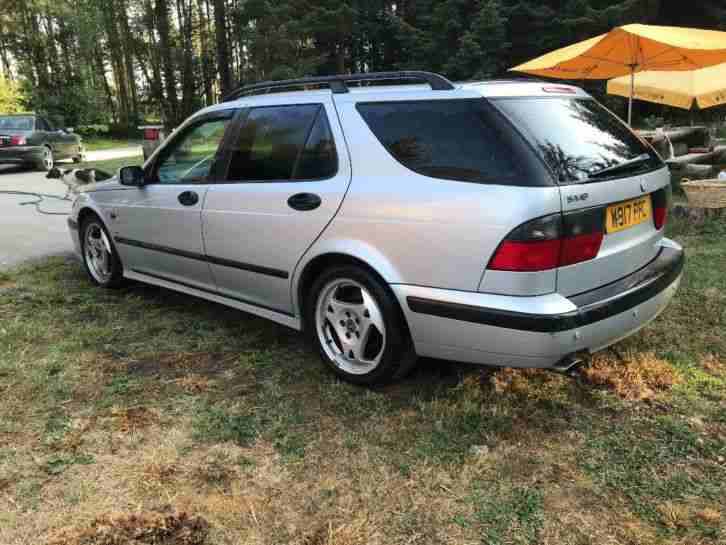 Saab 95 aero estate auto