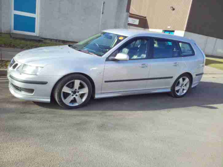 Saab Sportwagon 2.8 V6 twin turbo 250 plus bhp SELL or SWAP !!
