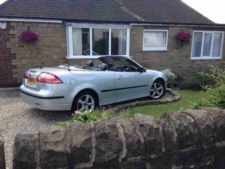 Saab Vector 1.9 TDI Convertable 150Bhp