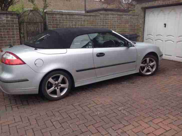 Saab convertable c cat