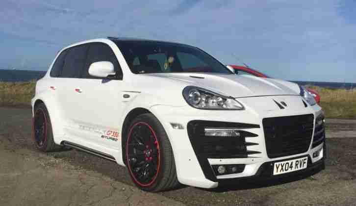 Sale Cayenne in a very good condition