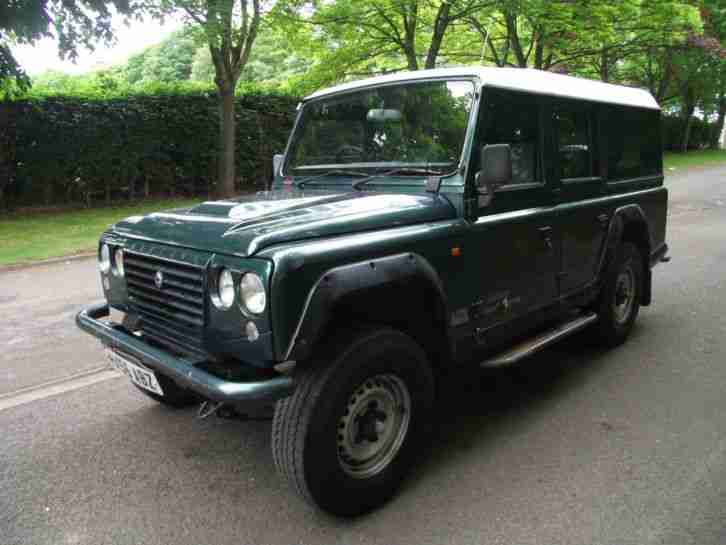 Santana PS10 Utilty. Other car from United Kingdom