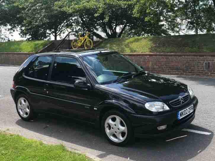 Saxo VTR 100% standard