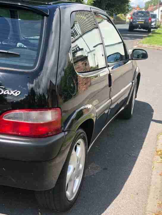 Saxo VTR 100% standard