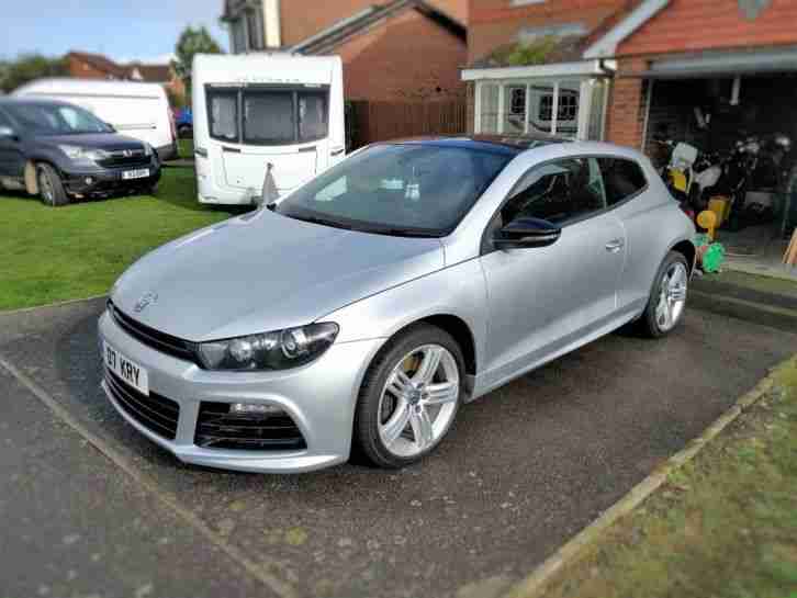 Scirocco R DSG Full VW Service History